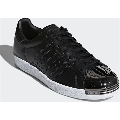 adidas superstar metal toe beige schwarz|Adidas superstar metal toe + FREE SHIPPING .